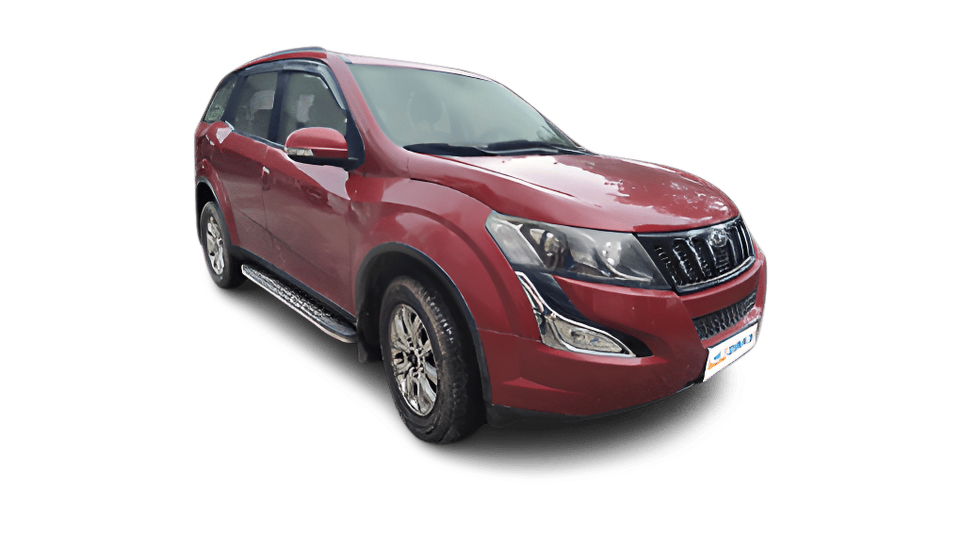 2015 Mahindra XUV500 - SUV - Diesel - Manual - ₹5.50 lakh